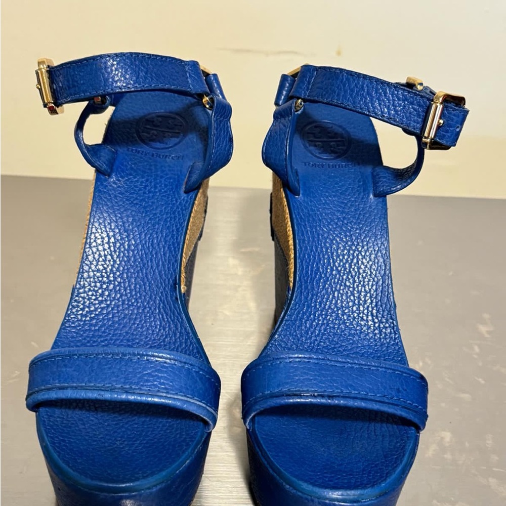 Tory Buch Blue View 2